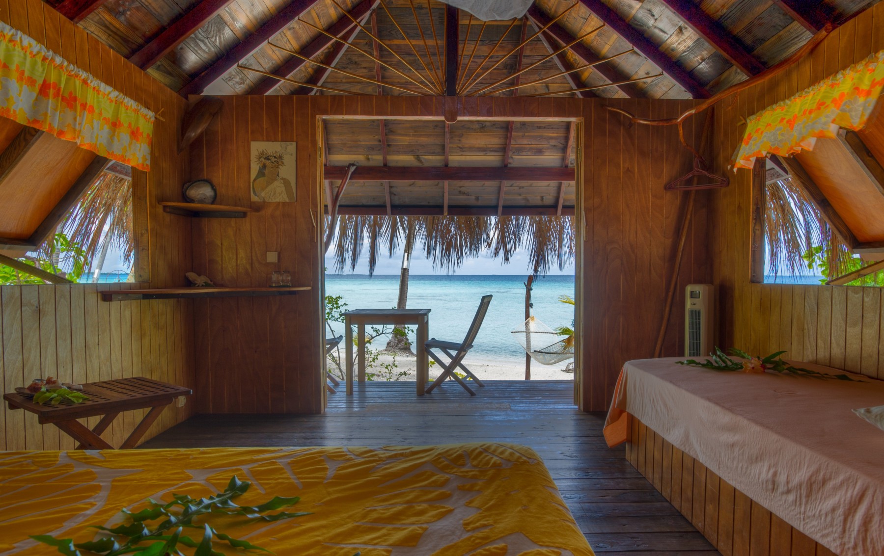 Pension Cocoperle Lodge